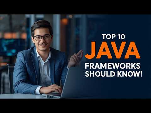I 10 migliori framework Java che ogni sviluppatore dovrebbe conoscere nel 2026 | Assignment On Click