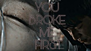 Hi,bye MAMA! | You Broke Me first | FMV
