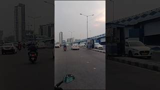 Kolkata Ki Raftaar ❤️🚖 | City Drive Vibes 🌆 | Shorts #travel #nature #shorts #kolkata