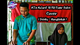 STINKY - MUNGKINKAH ( COVER ) By Desi Wulandari Feat Mr. Joko Indarto