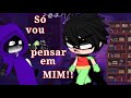 🥊Só vou pensar em MIM!||meme||[os jovens Titãs em Ação]📳