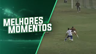 CSA 0 x 0 Sampaio Corrêa - Melhores momentos - Brasileirão série C - 18/05/2024