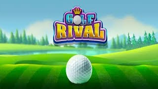 Golf Rival 3D Online Multiplayer  Android Gameplay ᴴᴰ screenshot 1