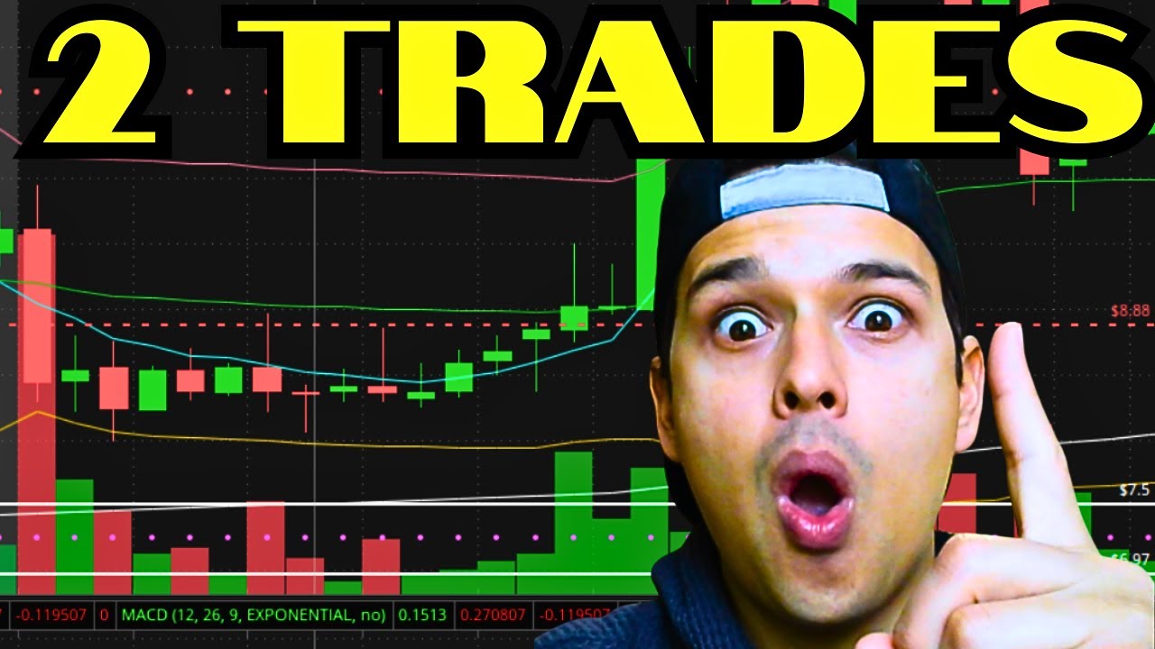Day Trading Small Account Challenge! Day Trader Comeback! Day 90 - YouTube