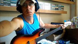 Al Marconi - Dark Gipsy  - bass cover