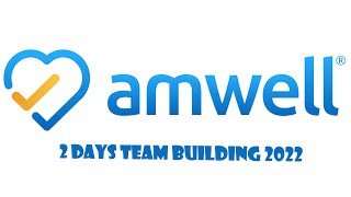 Amwell International. Two days team building 2022