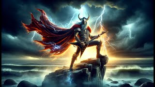 1 Hour • Viking Power Metal • No Vocals ♪