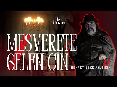 Korku Hikayeleri 4: Meşverete Gelen Cin - Mehmet Berk Yaltırık