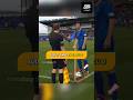 Pemain ini melakukan trik tendangan sudut paling kontroversial. #footballshorts