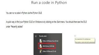 Basics of Python Lecture- 2