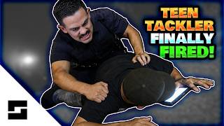 Teen Tackling Tyrant Finally FIRED! - Update