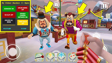 Dark Riddle CHAPTER4 ( Mod Skin MIME  ) New Play Guide : Part 24