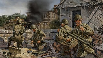 COH 2 2v2 USF Back after a while sorry