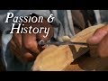 Early American Woodworking - A Craftsman Talks About his Passion