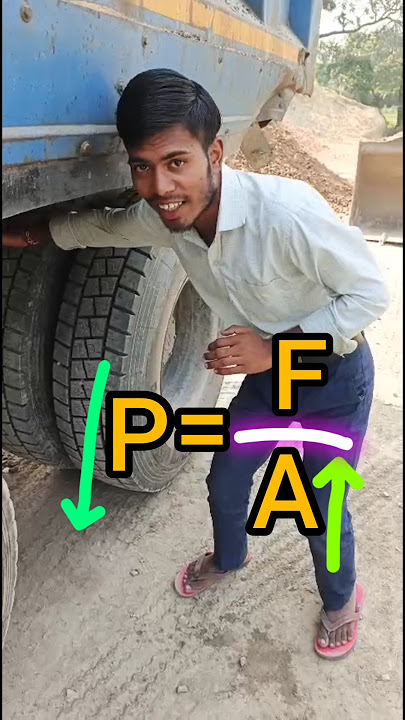 #pressure #shorts #viral #area #physics #science