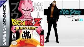 Chris Brown vs. DBZ - Yeah 3X City