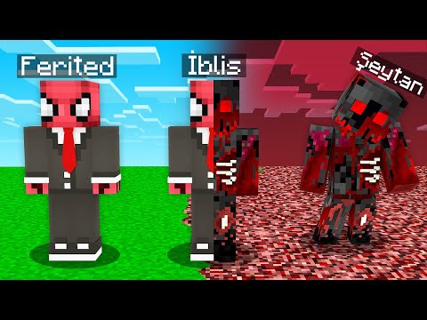 FERİTED VS MİNECRAFT #376