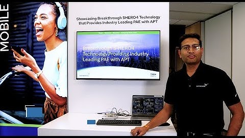 Breakthrough S-HERO4 Technology Provides Industry Leading PAE with APT