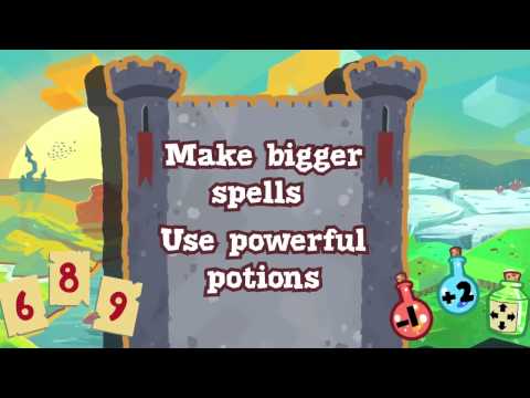 The Counting Kingdom – Gameplay Trailer