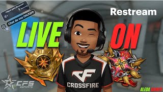 CROSSFIRE AL- 🔴AO VIVO🔴 FOCO