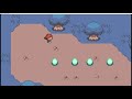 Middle of video
