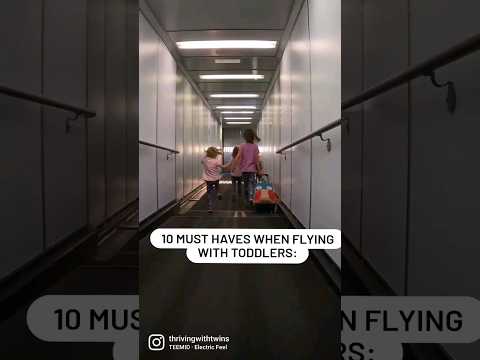Video: Bästa flygbolag för att resa med barn