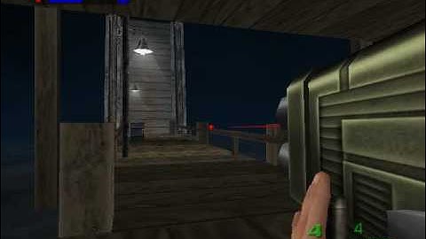 James Bond 007: The World is Not Enough-part 12 [City of Walkways II ]