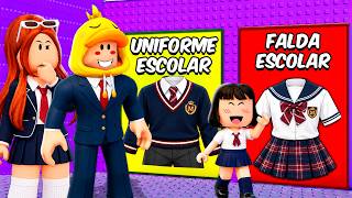 We play the TROLL TOWER of WOULD YOU RATHER Back to School Version in Roblox