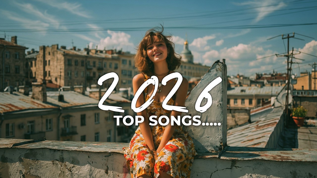 Top Hits 2026 🎧 New Songs 2026 & Best TikTok & Spotify Songs (2 Hour Mix)