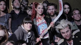 Bonnie McKee - Sleepwalker (Behind The Scenes)