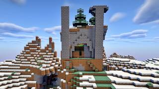 Lets Play Minecraft Hardcore Ep 2 (Starting The Castle Entrance)