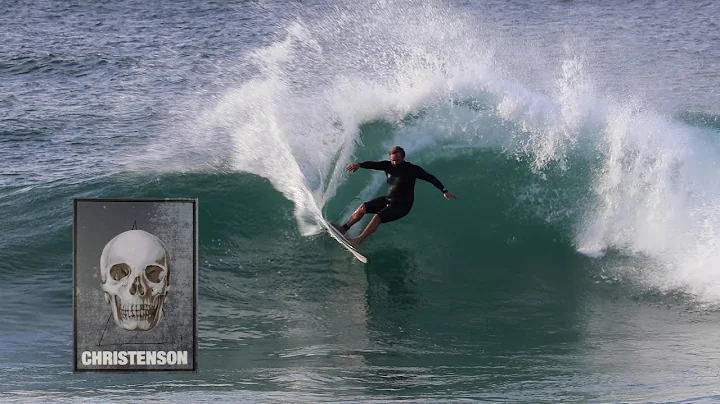 Christenson Lane Splitter Review + FCS CC Twin Fin...