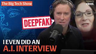EU tries to regulate deepfake porn | The Big Tech Show