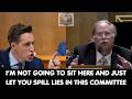 Hawley EXPLODES Over COVID Lab Leak Cover Up Claims | Senate Hearing Turns Heated.