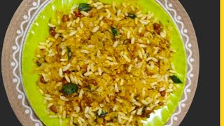 Healthy,tasty and quick Chivda Recipe