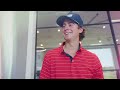 Jordan Spieth’s Golf Coach Gave Me a Lesson | The Grind Ep. 1