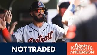 Why The Tigers Didn't Trade Gleyber Torres | Karsch and Anderson