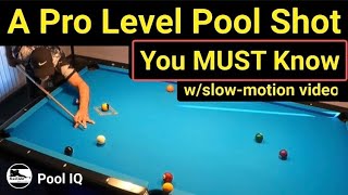 Must know Pool & safety shots