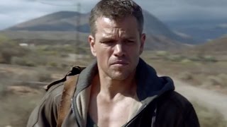 Jason Bourne Super Bowl TV Spot - Matt Damon