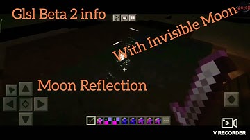 Minecraft Glsl Shader Beta 2 More Info📒