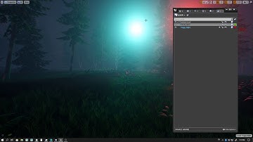 Realistic Forest Pack - Light Modes