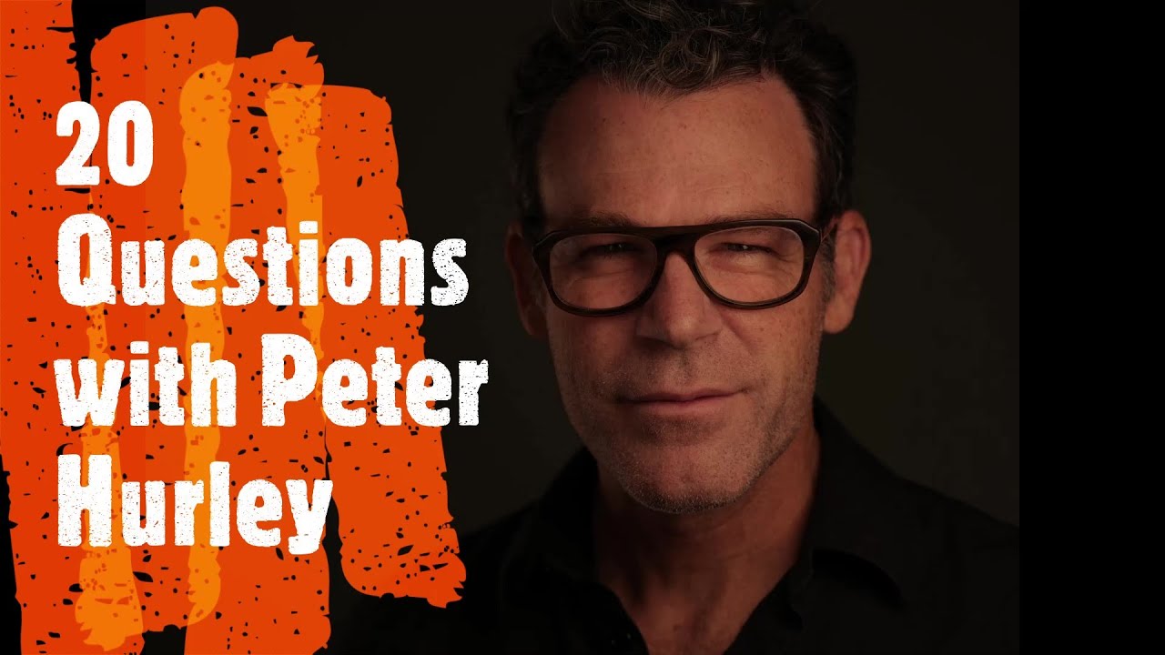 Sailing Interviews, 20 Questions with Peter Hurley