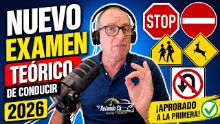 📚APRUEBA EL EXAMEN TEÓRICO DE CONDUCIR EN ESPAÑOL- PREGUNTAS DE REPASO