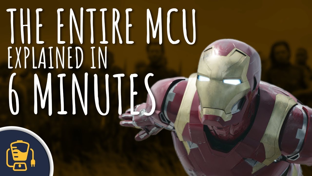 The Entire Marvel Cinematic Universe Explained In 6 Minutes - YouTube