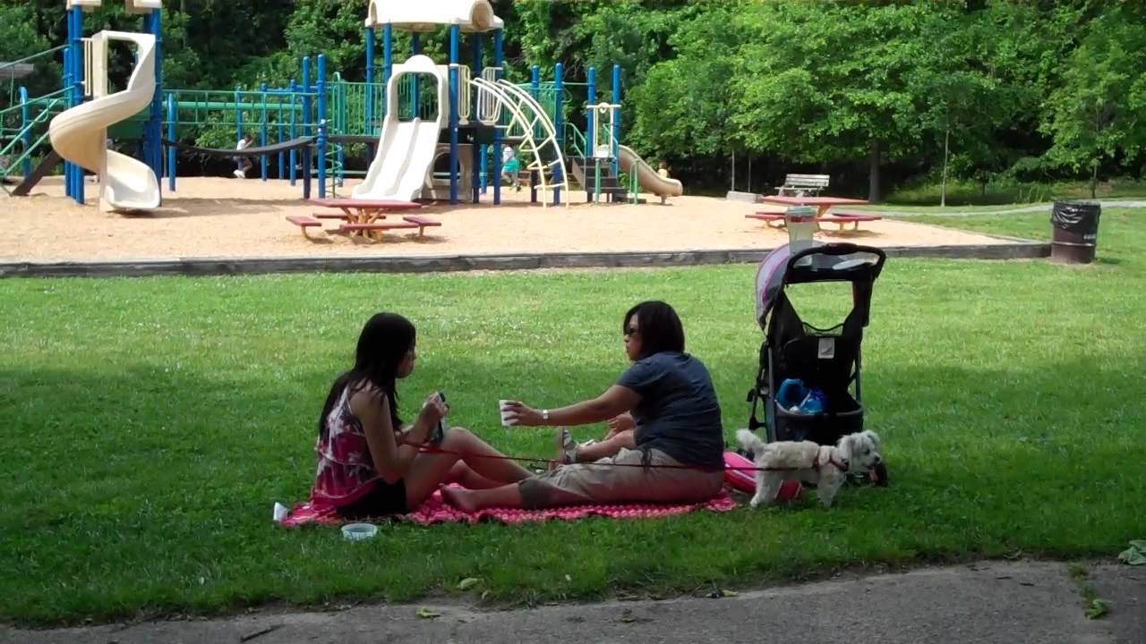 Downs Park, Pasadena Maryland YouTube