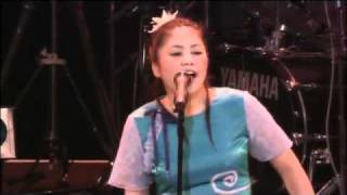 Video thumbnail of "Rimi Natsukawa - Asadoya Yunta"