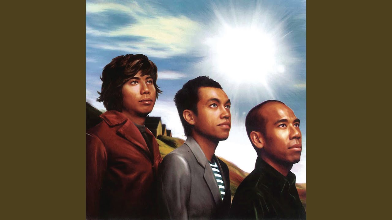 ปกเพลง แดดส่อง — MODERNDOG