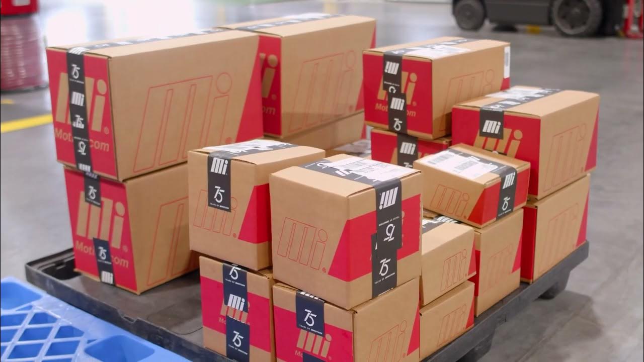 Fulfillment Center 2022 YouTube