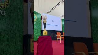 My Experience as a Jury Member at SYMBIOT, A National Level Hackathon at @VVCEOfficial Mysore