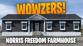 WOWZERS! 🤩 Norris Freedom Farmhouse - Clayton Homes Walton KY